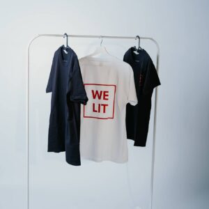 We Lit T-Shirt