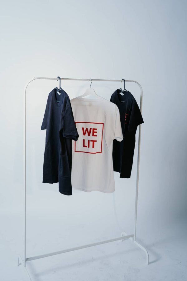 We Lit T-Shirt