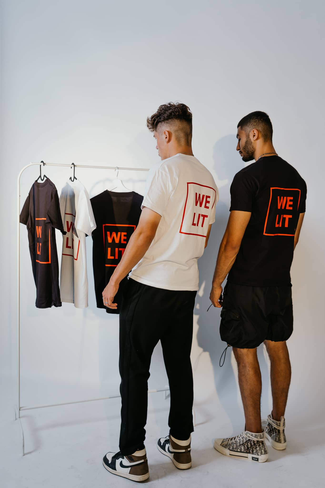 Lit shirts outlet